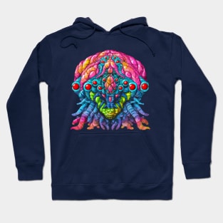 EXPLORATIO DE MENTIS Hoodie